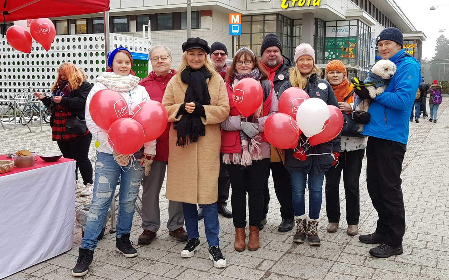 Kotisivut uusittu!