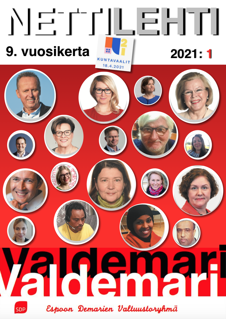 Valdemari 1/2021!