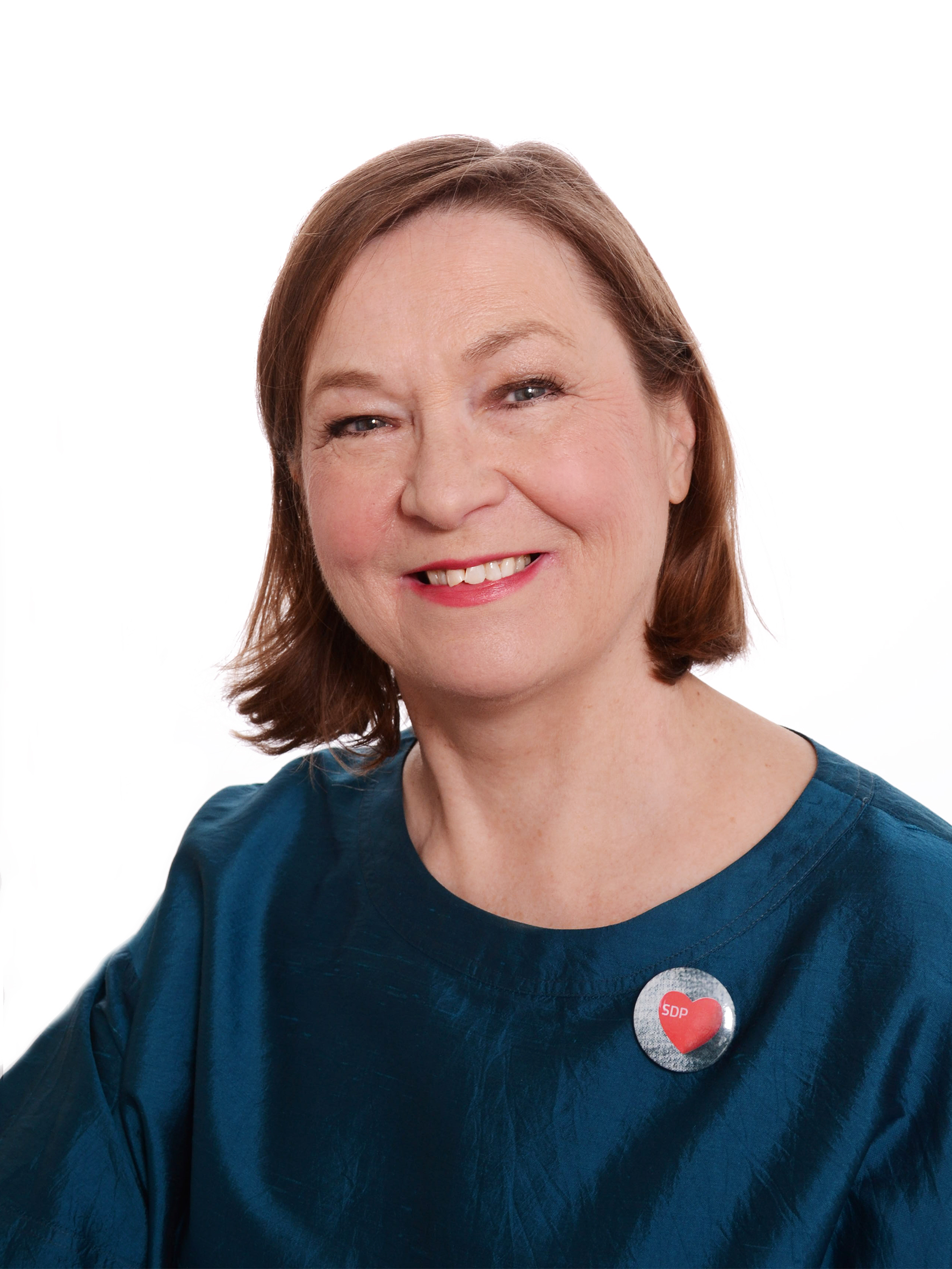 Puoluekokouspuhe: Hannele Kerola
