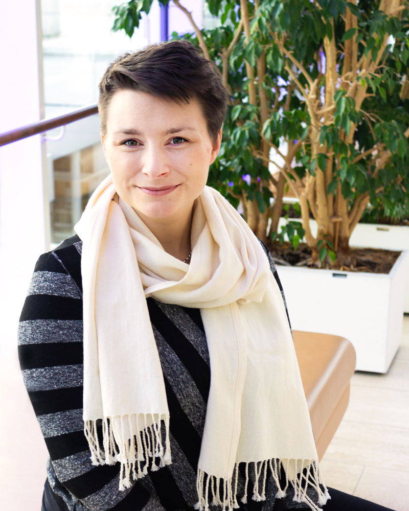 Puoluekokouspuhe: Aino Laine