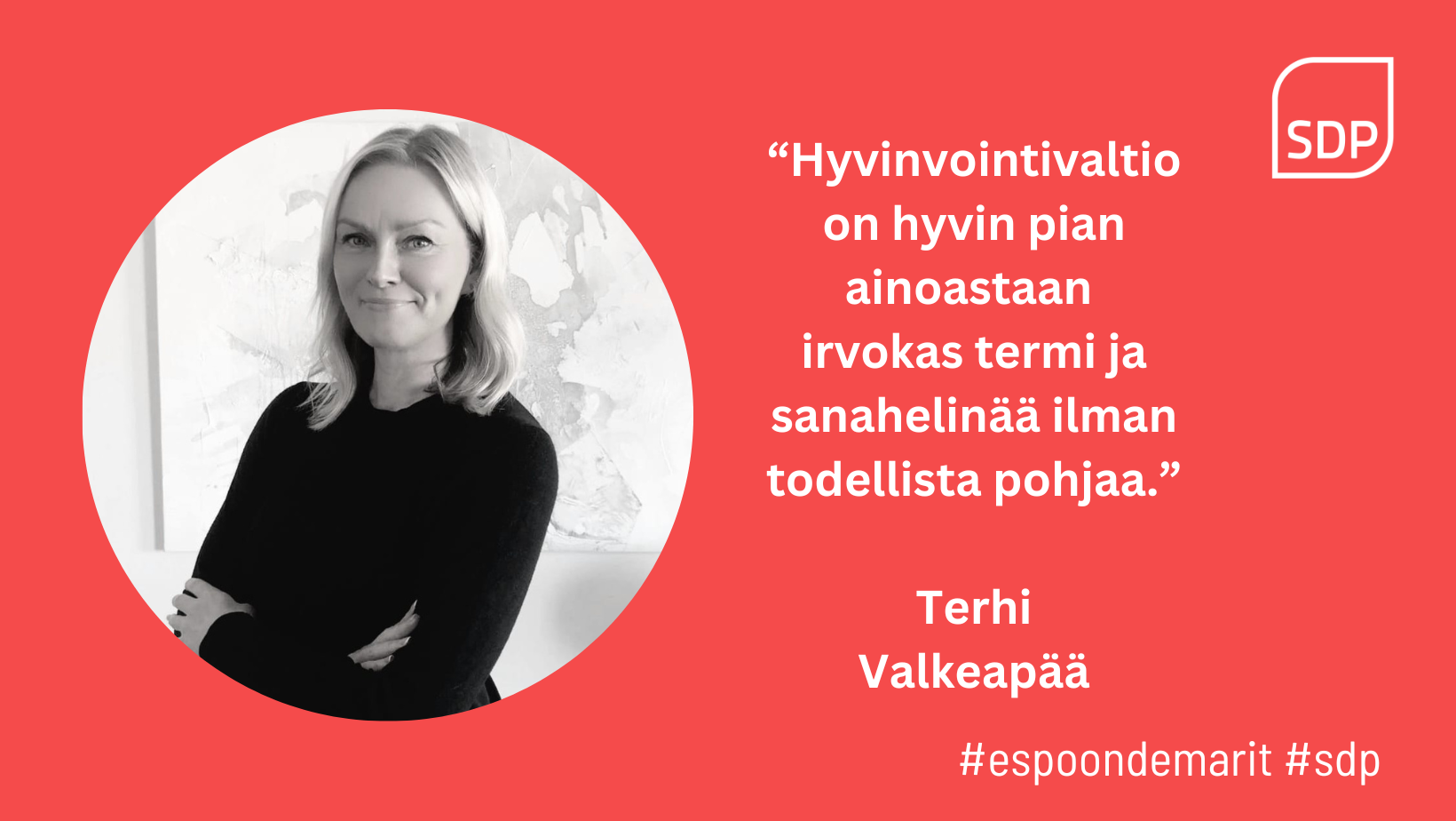 Yhtenäinen vai sekasortoinen Suomi?